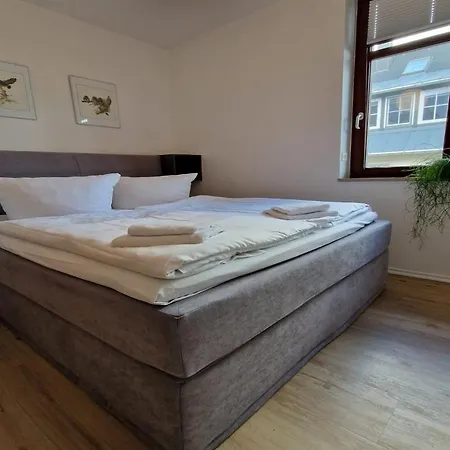 Markt 9 I Serviced Appartements Oberwiesenthal Exterior foto