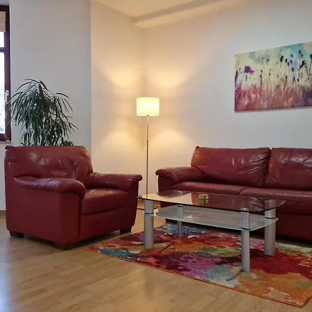 Markt 9 I Serviced Appartements Oberwiesenthal Exterior foto