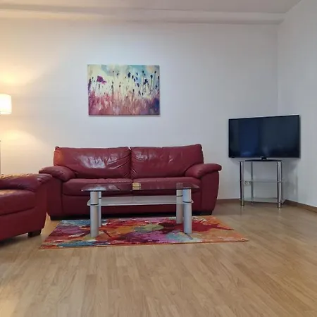 Markt 9 I Serviced Appartements Oberwiesenthal Exterior foto