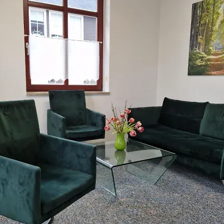 Markt 9 I Serviced Appartements Oberwiesenthal Exterior foto
