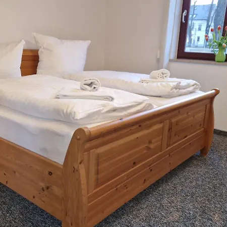 Markt 9 I Serviced Appartements Oberwiesenthal Exterior foto
