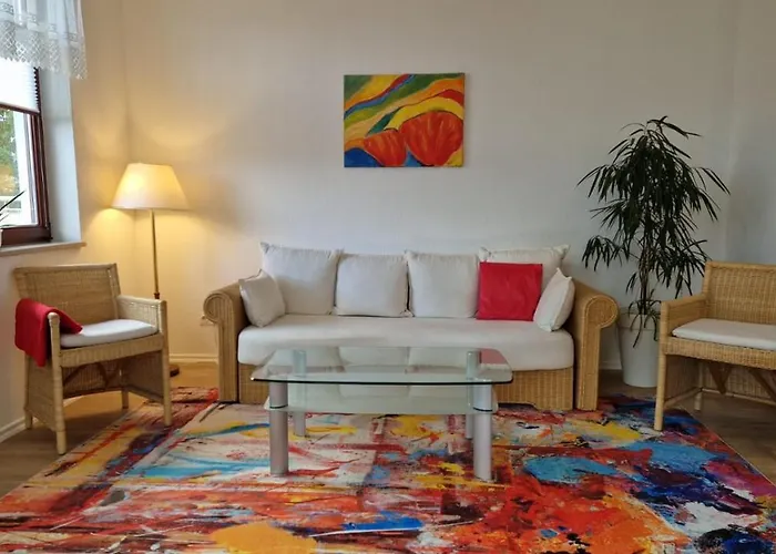 Markt 9 I Serviced Appartements Oberwiesenthal