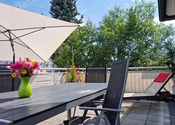 Markt 9 I Serviced Appartements Oberwiesenthal