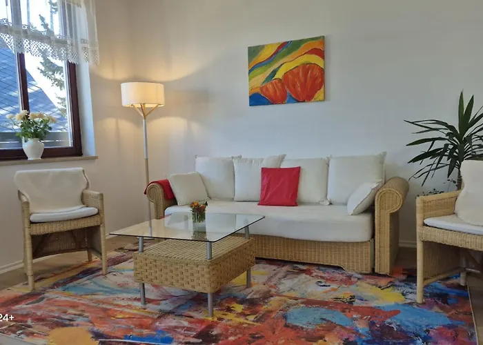 Markt 9 I Serviced Appartements Oberwiesenthal