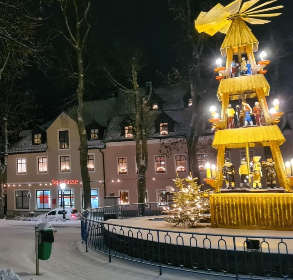 Markt 9 I Serviced Oberwiesenthal